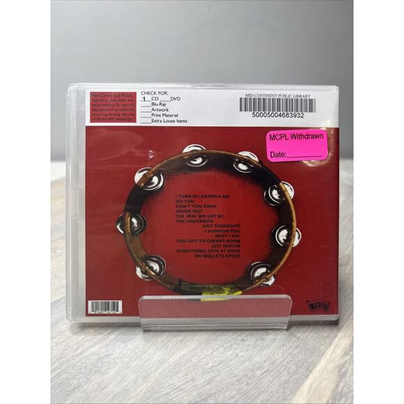 Spoon – Everything Hits at Once: The Best of Spoon (CD, 2019 Matador) Indie Rock - Picture 2 of 5